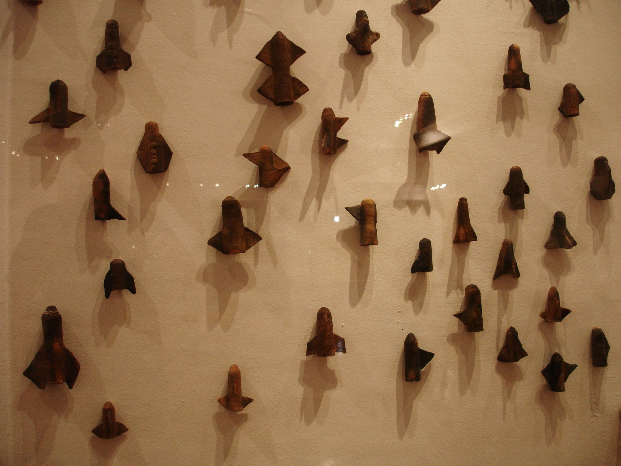 ARTEFACTOS DESCONOCIDOS