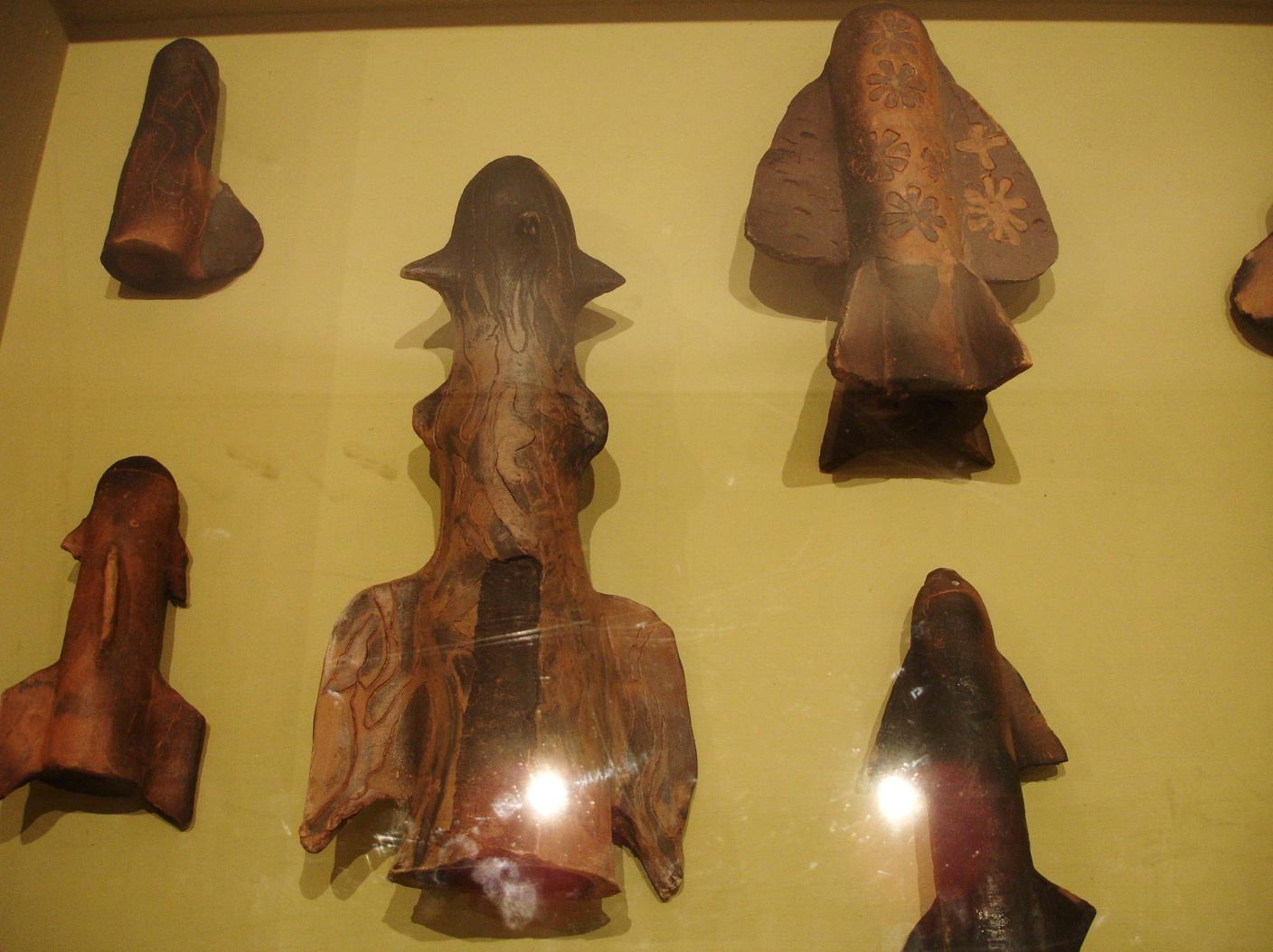 ARTEFACTOS DESCONOCIDOS