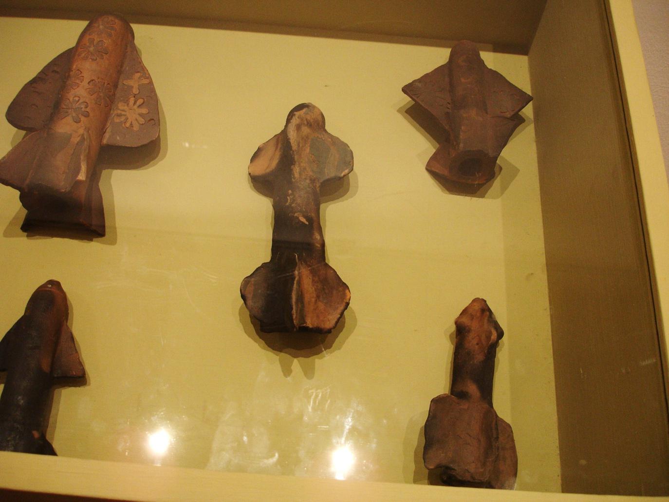 ARTEFACTOS DESCONOCIDOS