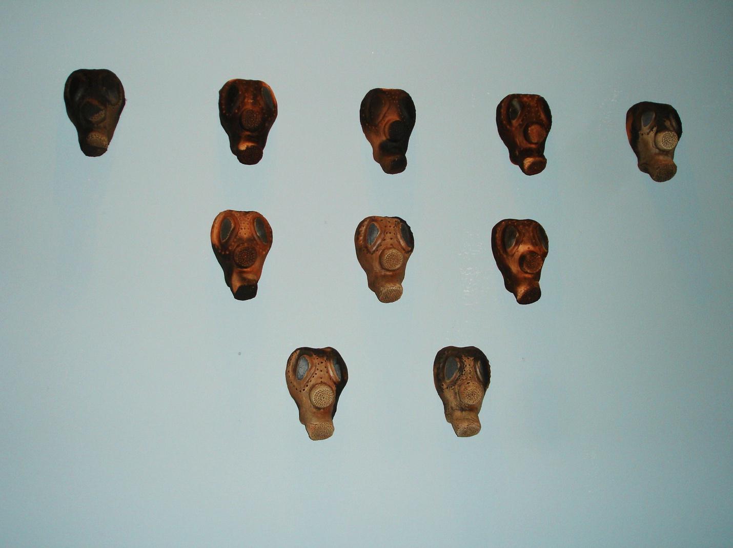 Exposición Máscaras