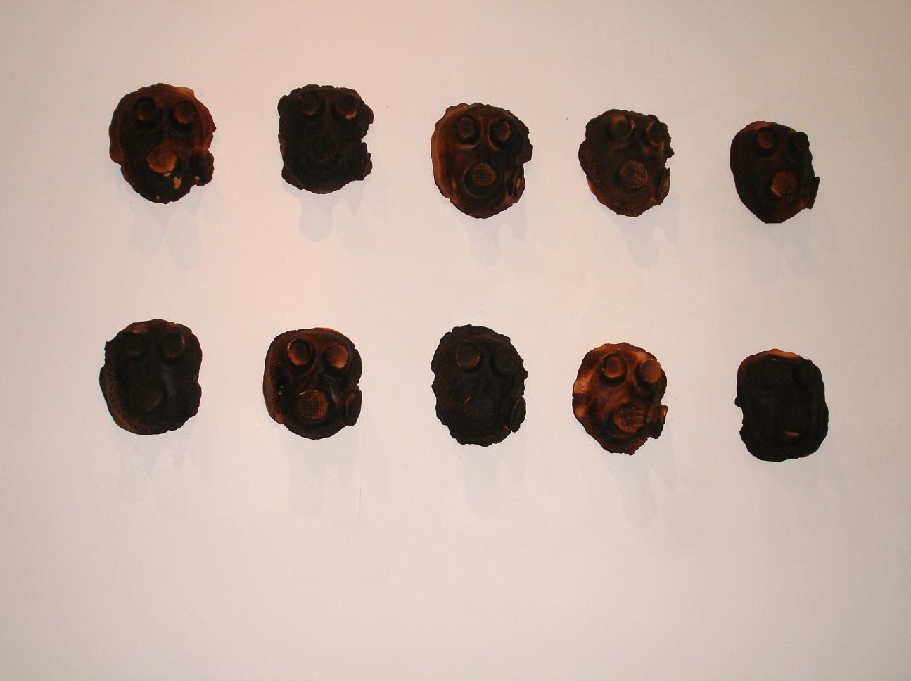 Exposición Máscaras