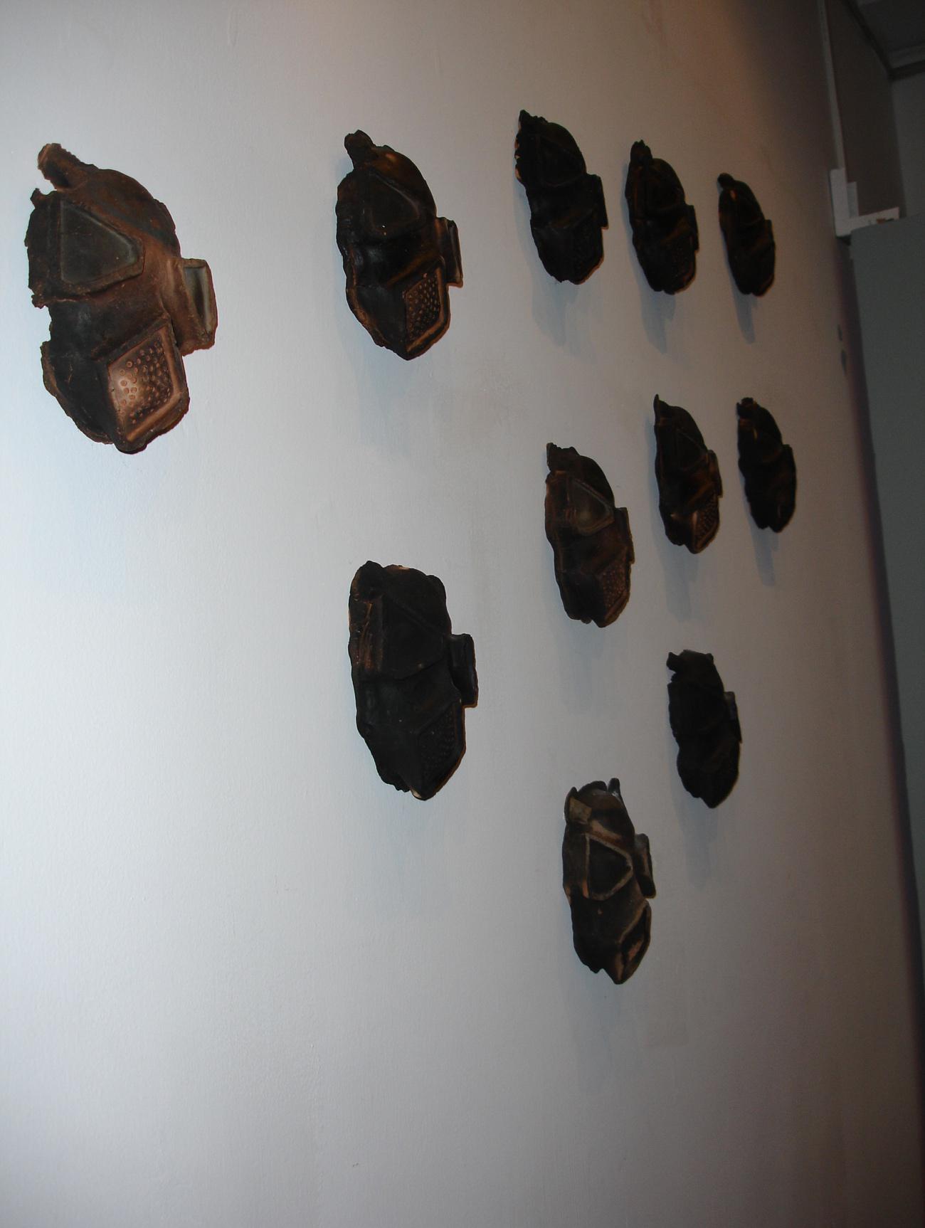 Exposición Máscaras