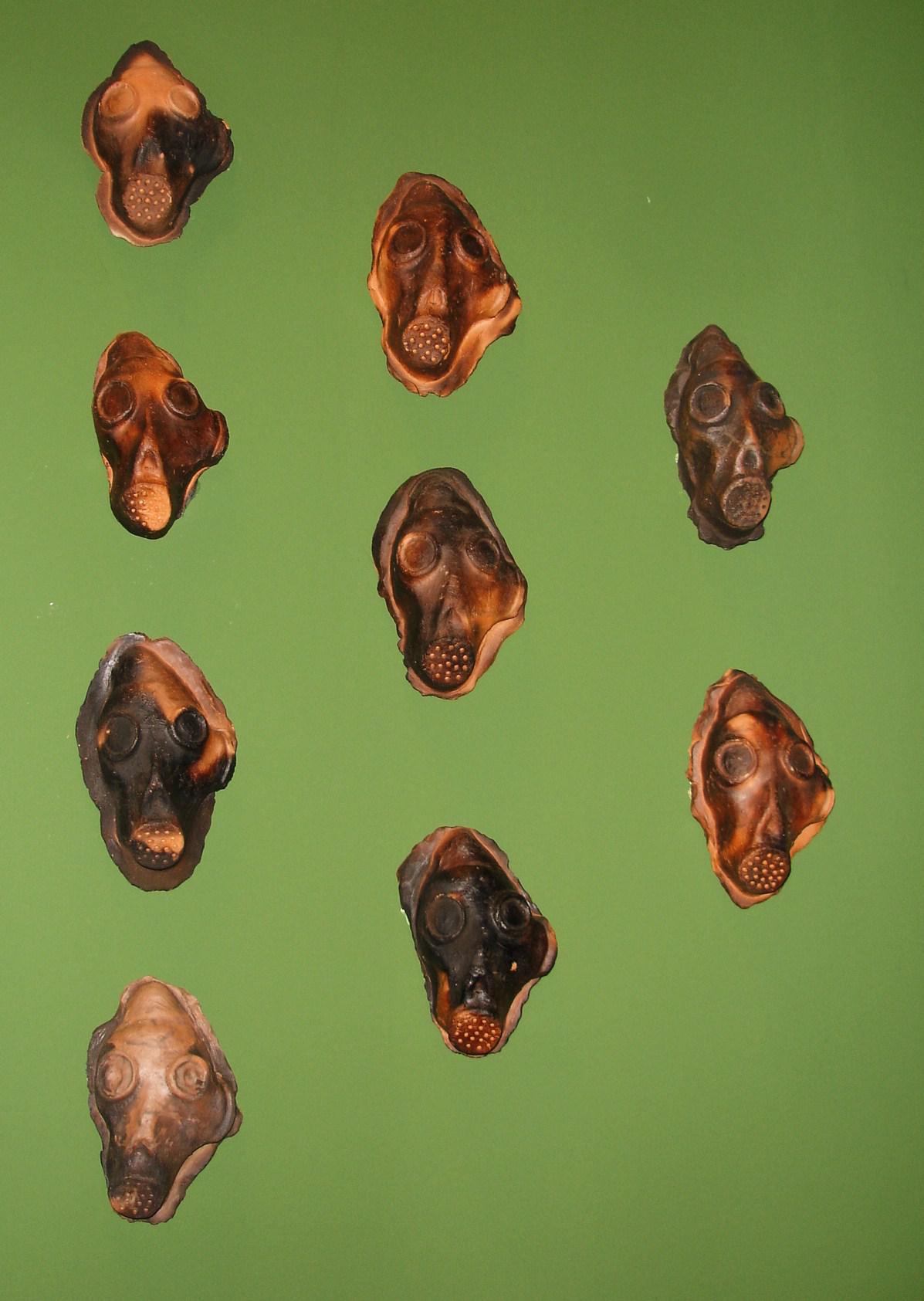 Exposición Máscaras