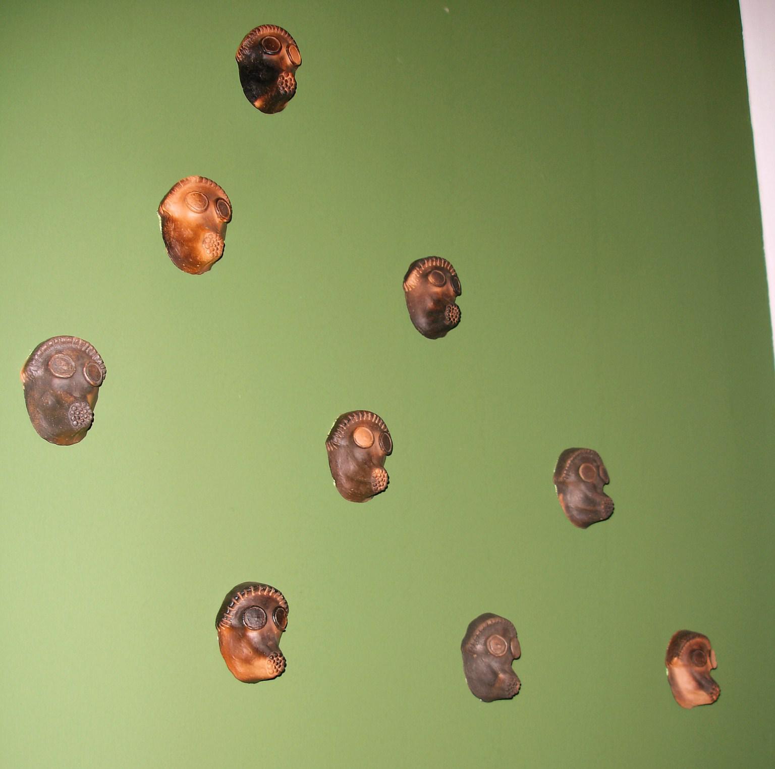 Exposición Máscaras