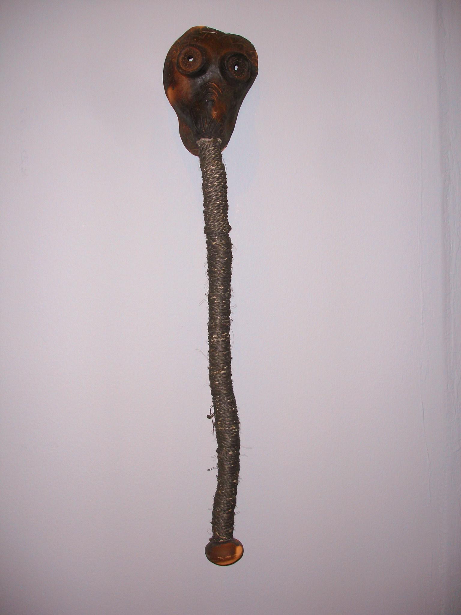 Exposición Máscaras