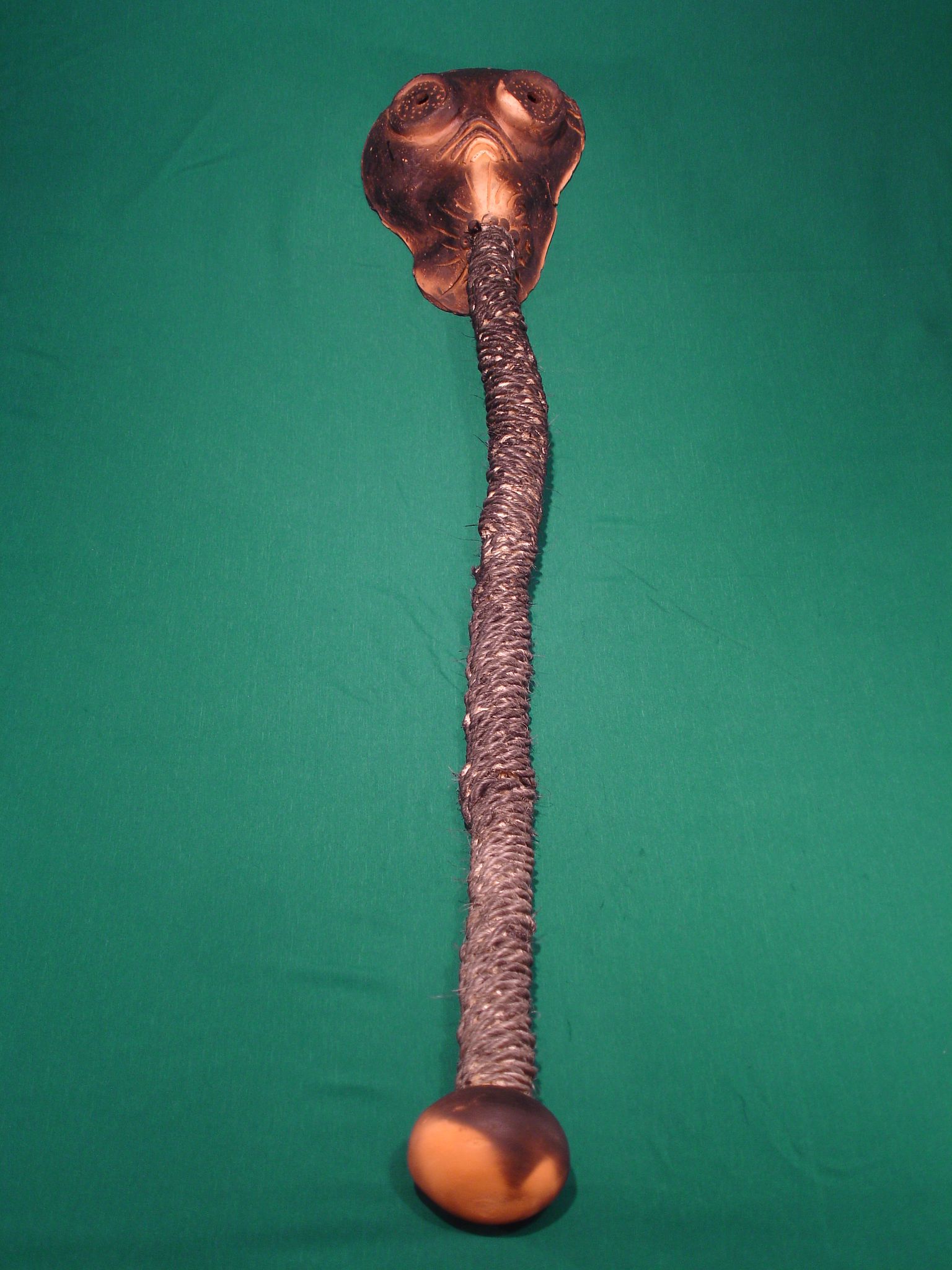 Máscara Ritual