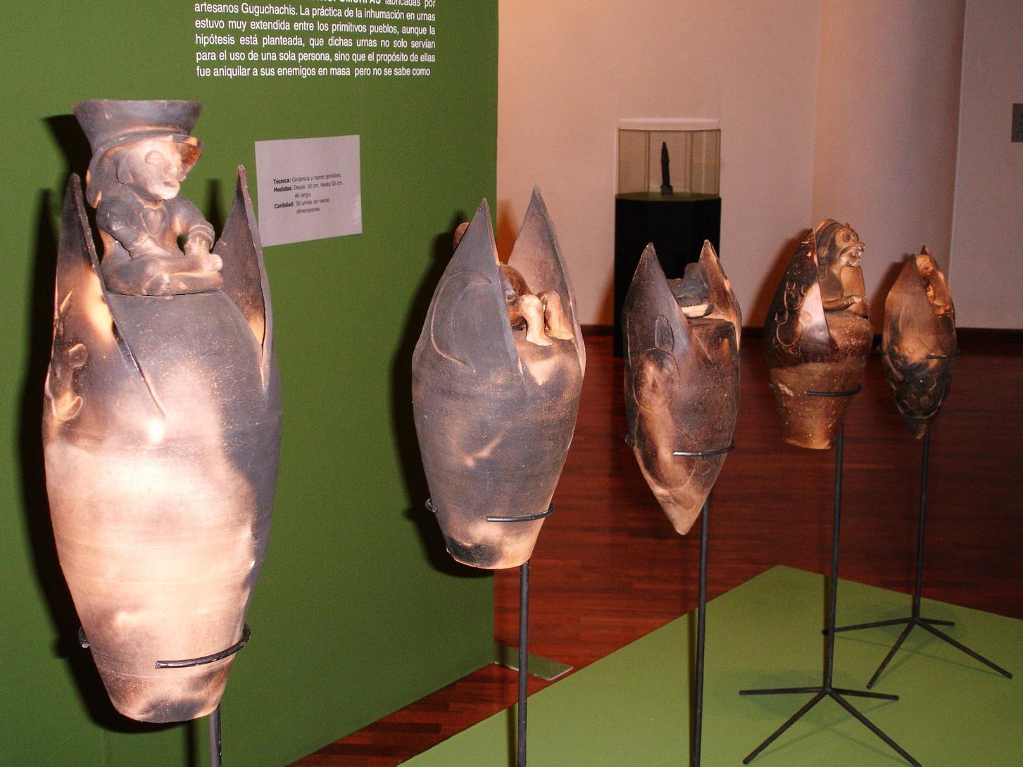 Urnas Funerarias