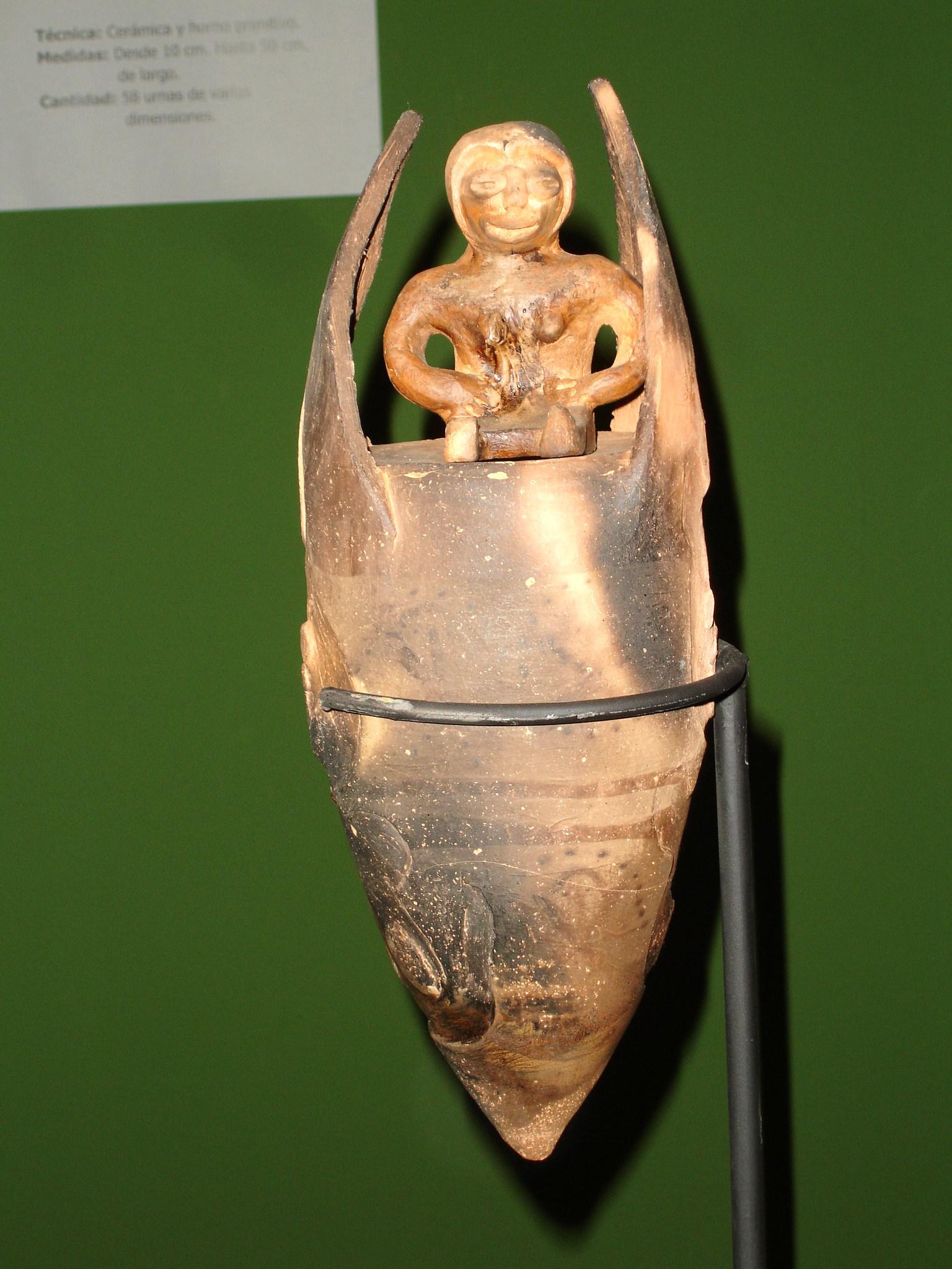 Urnas Funerarias