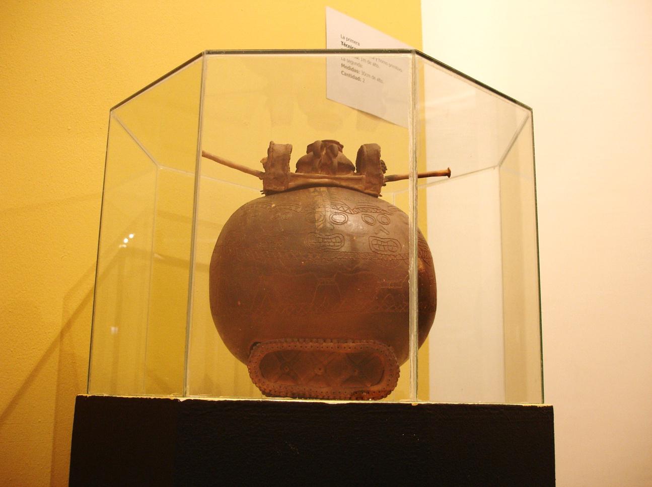 URNAS FUNERARIAS GLOBULARES