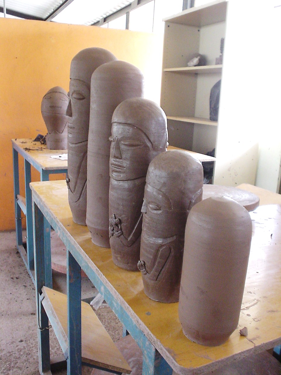 Preparación de Engobes
