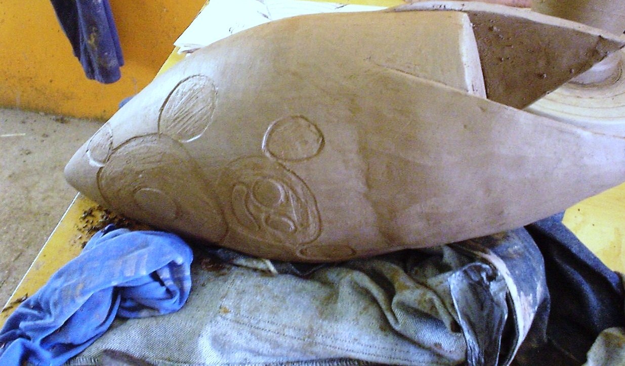 Formado de Pieza