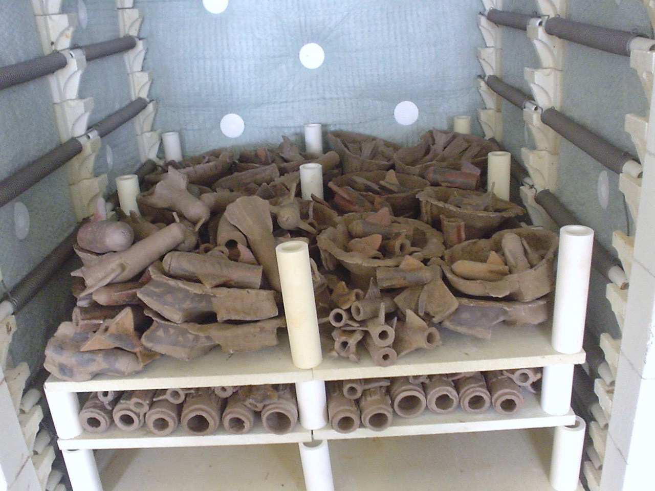 Preparación de Engobes