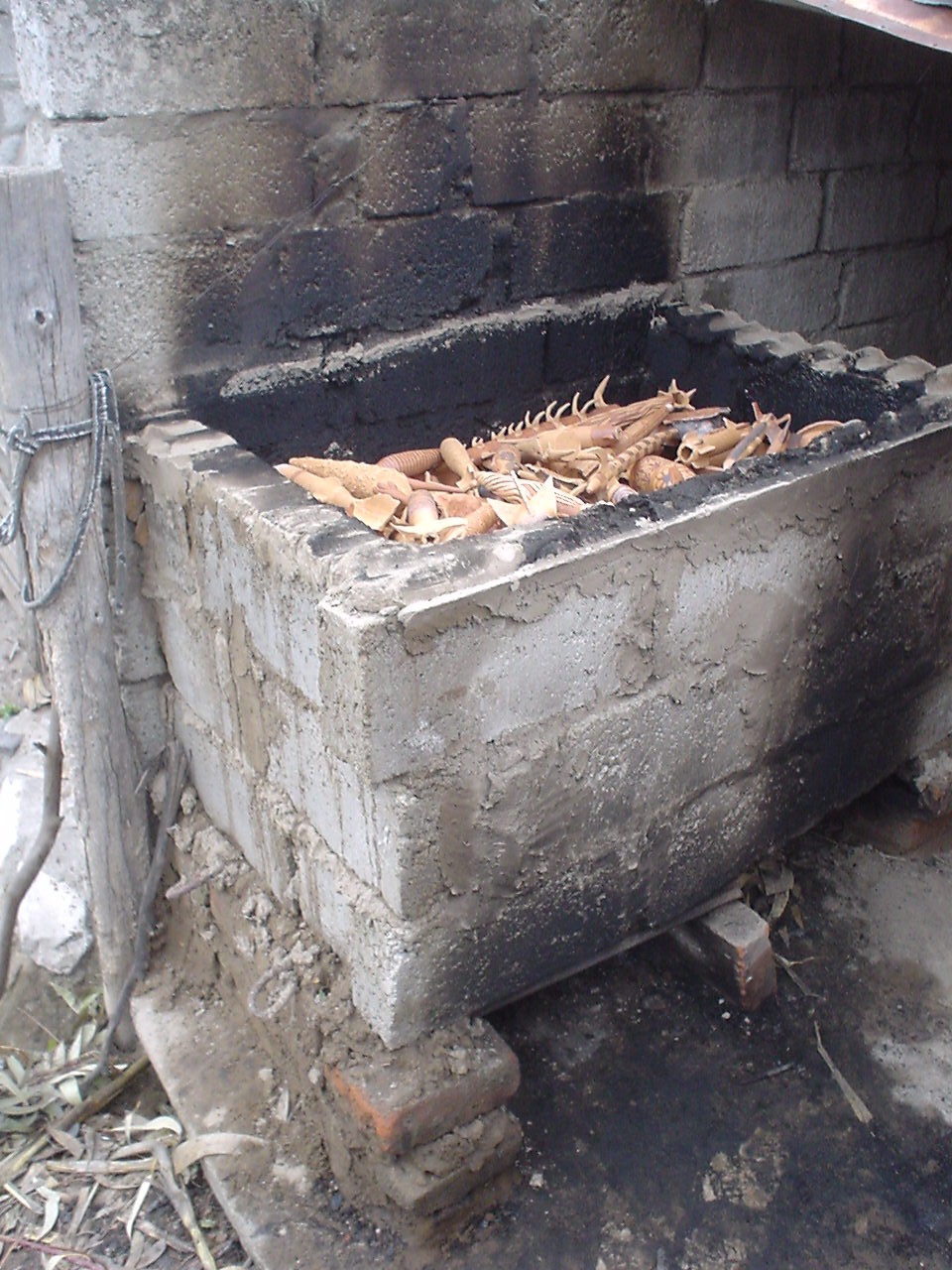 Cocción Ritual