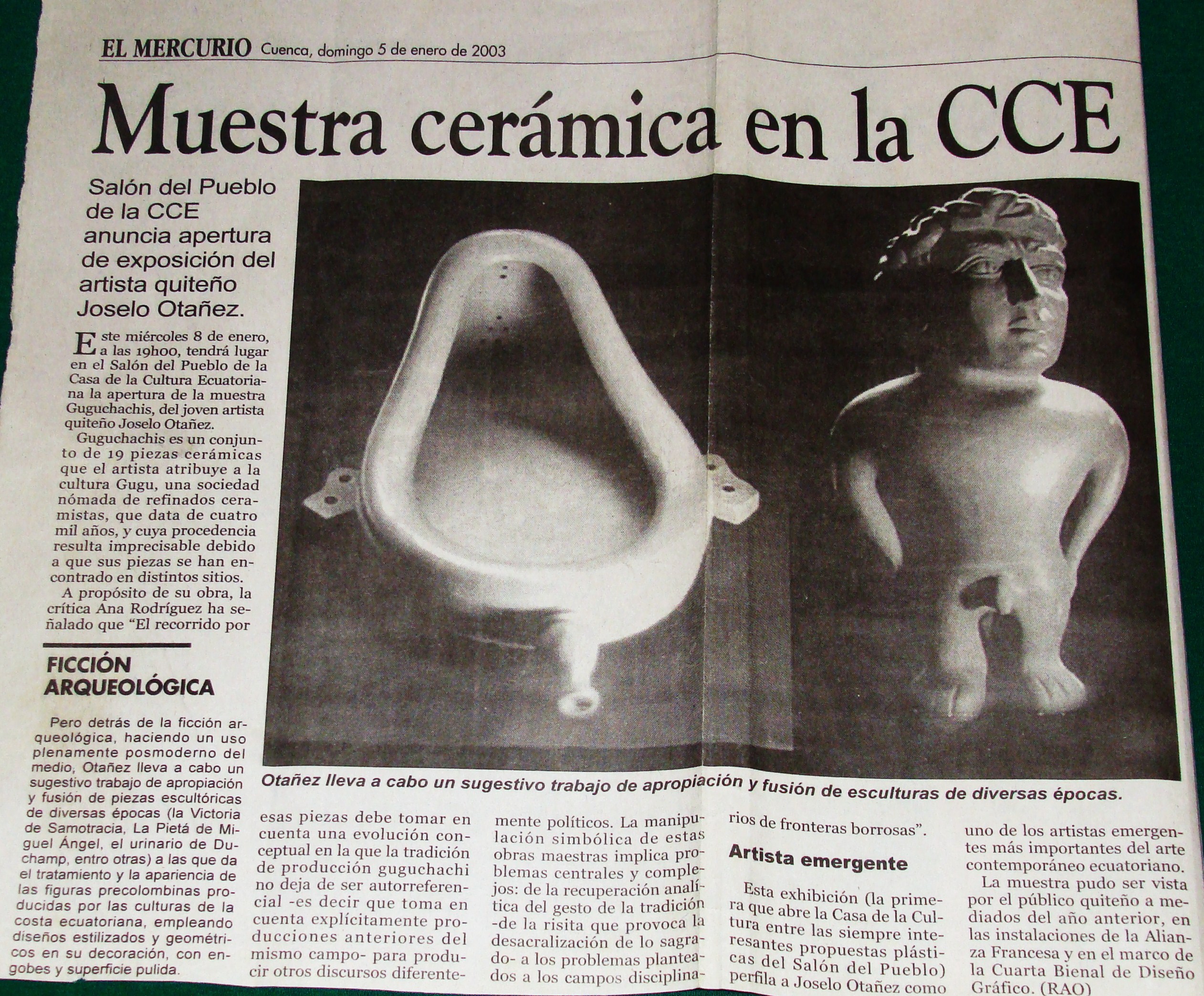 Cobertura de Prensa