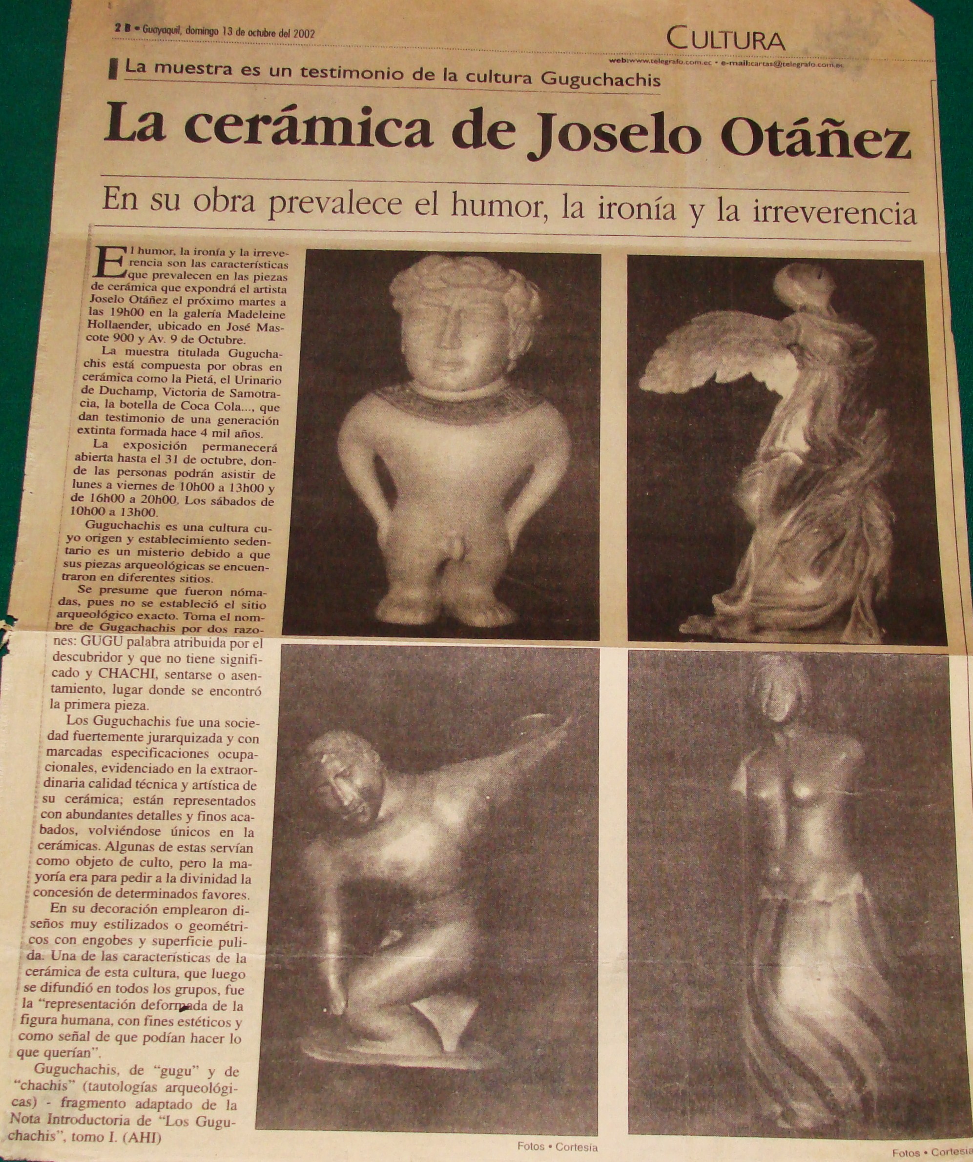 Cobertura de Prensa