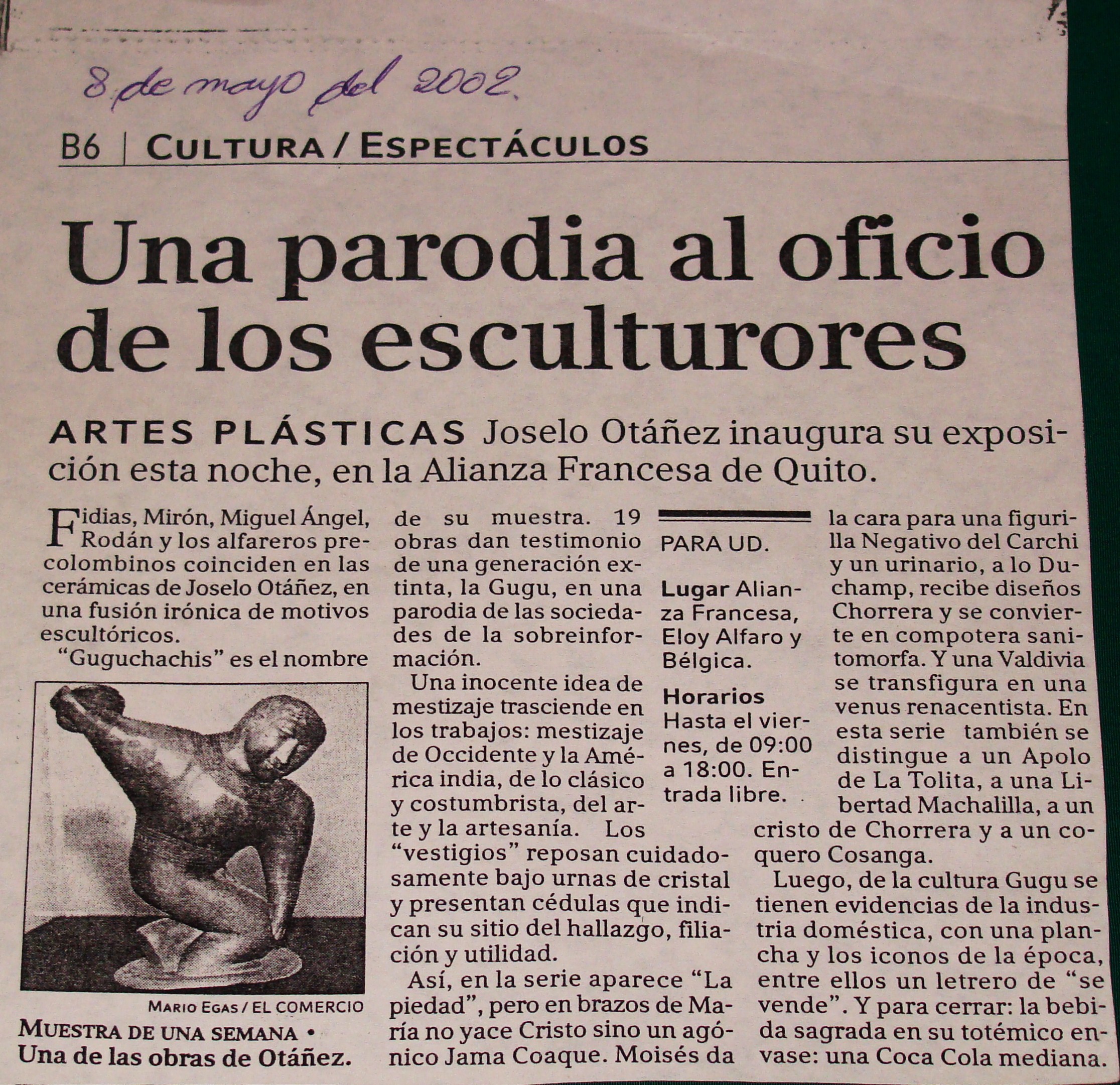 Cobertura de Prensa