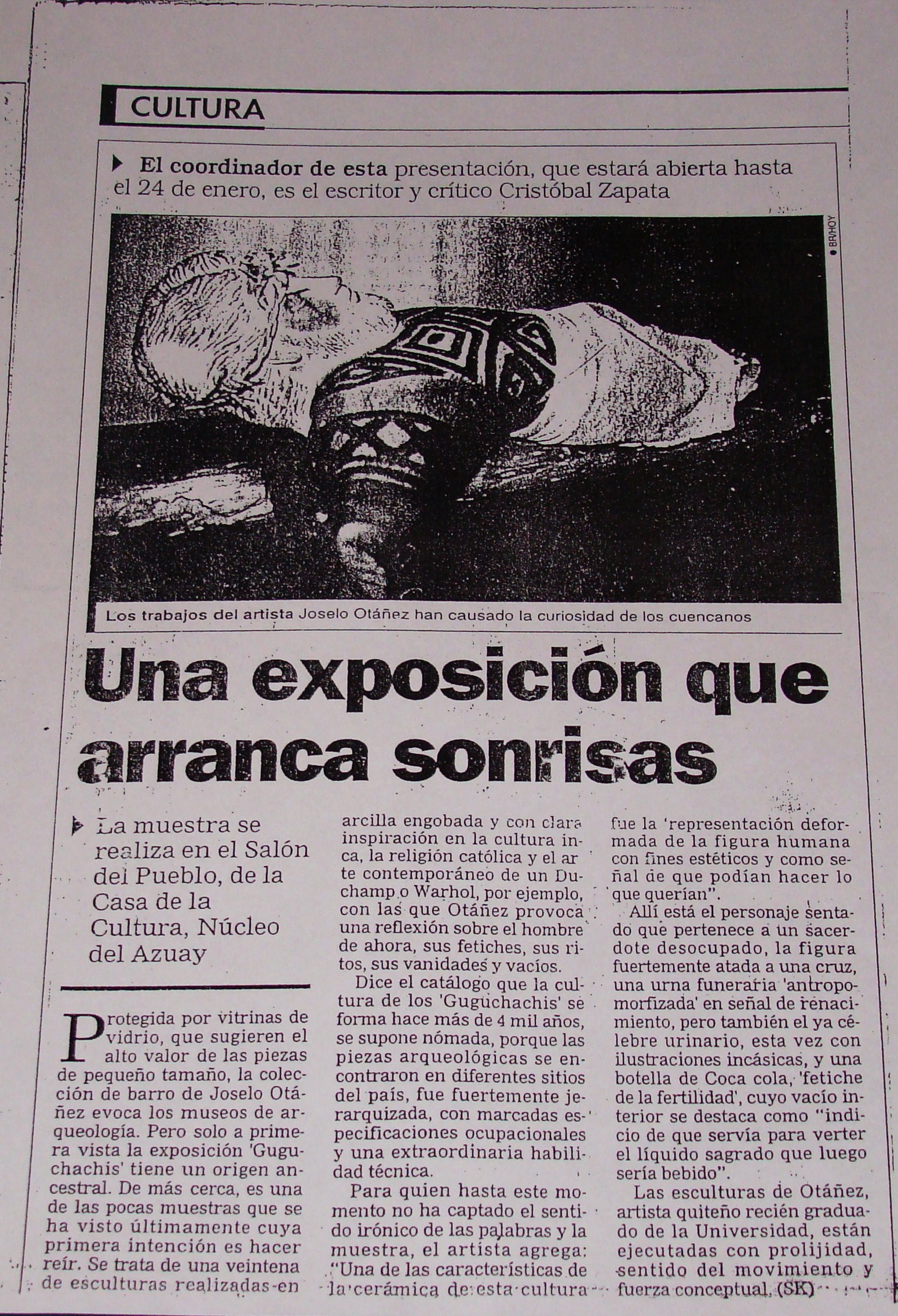 Cobertura de Prensa