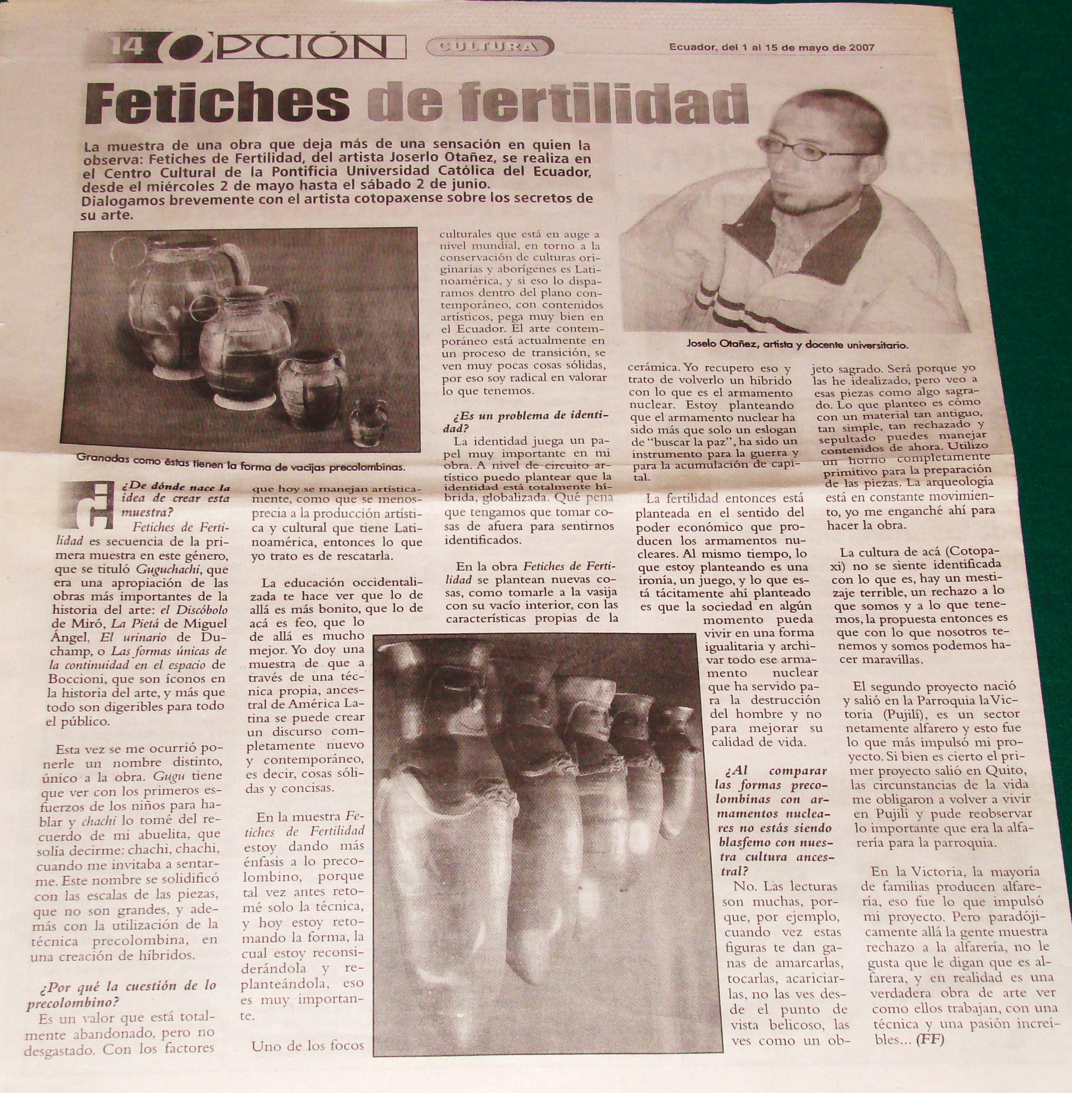 Cobertura de Prensa