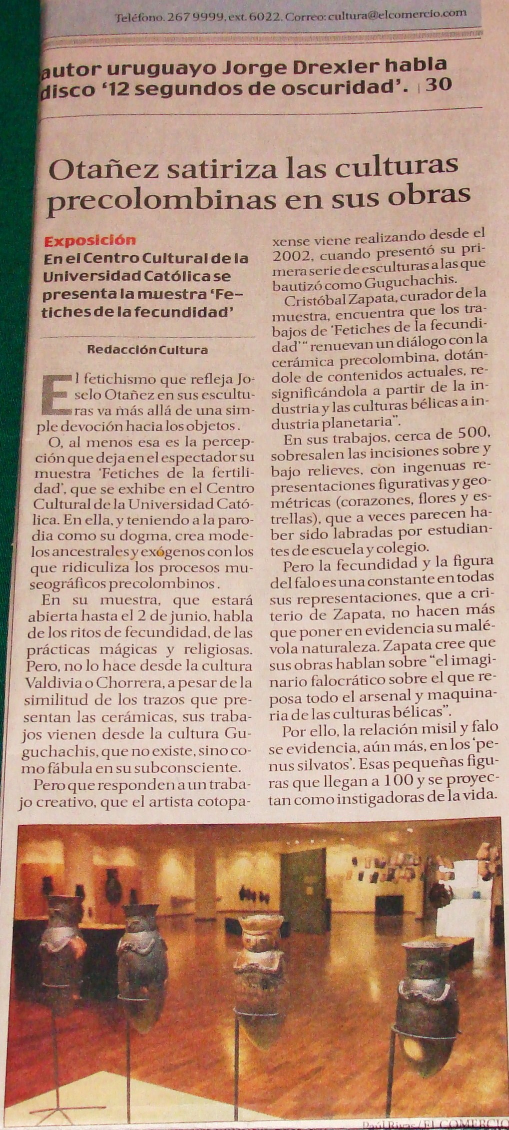 Cobertura de Prensa