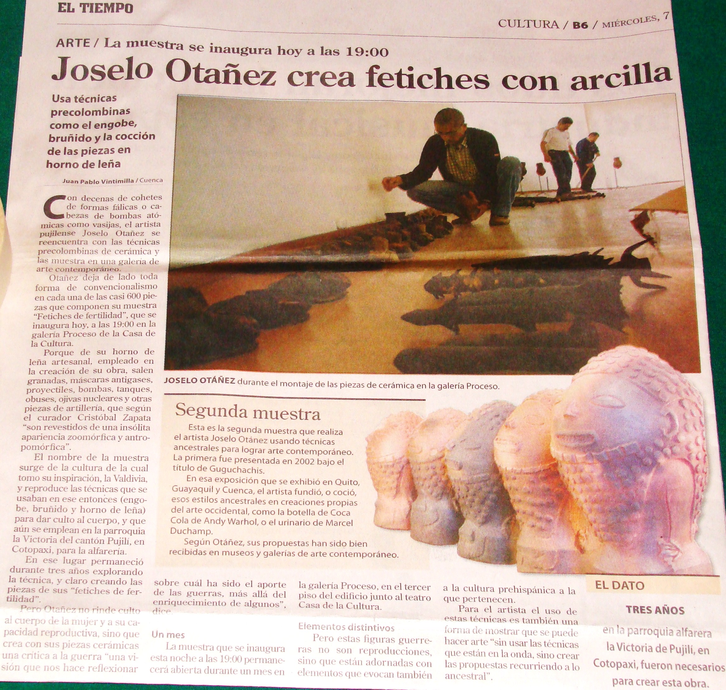 Cobertura de Prensa