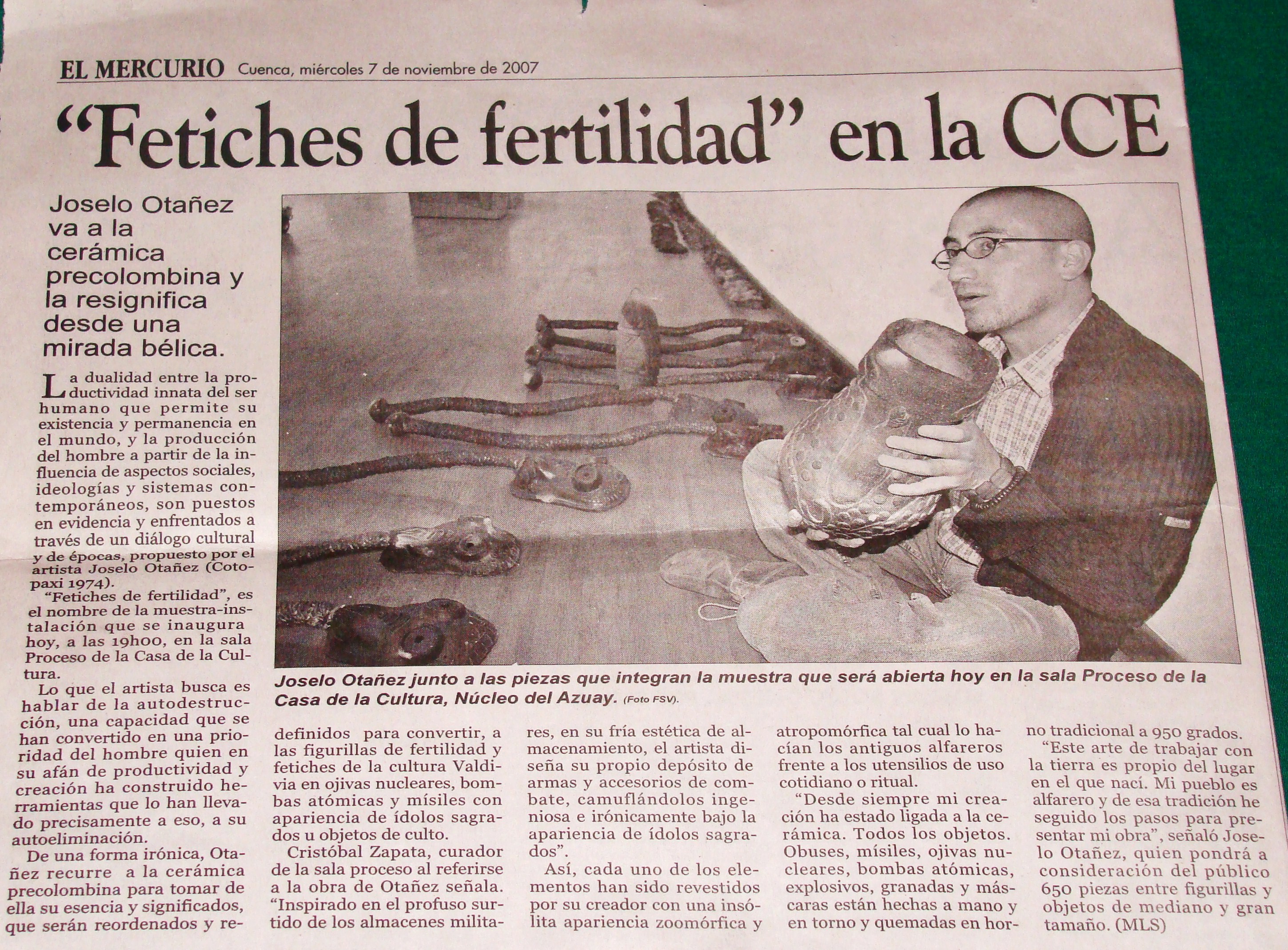 Cobertura de Prensa