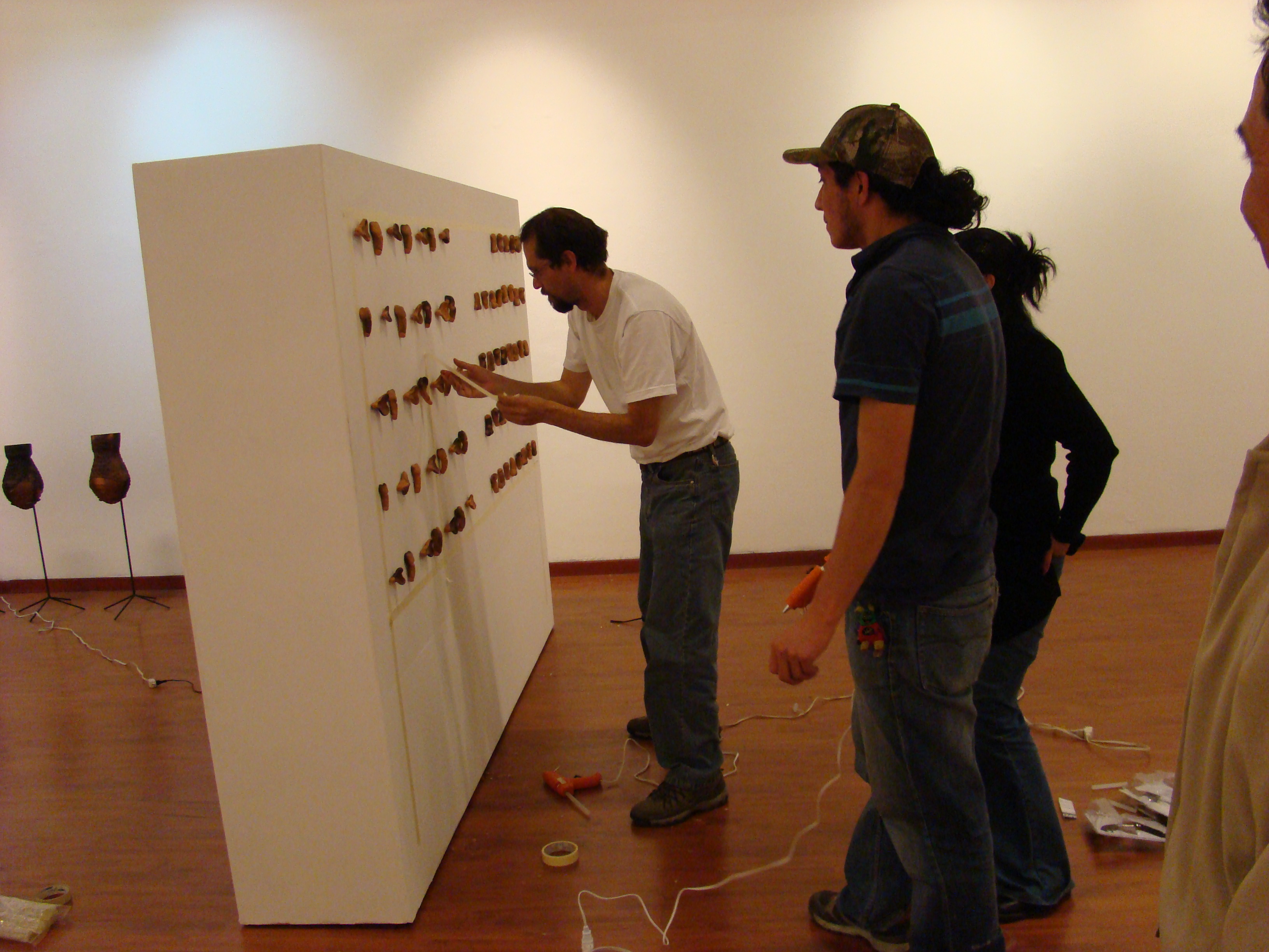 Registro en Sala
