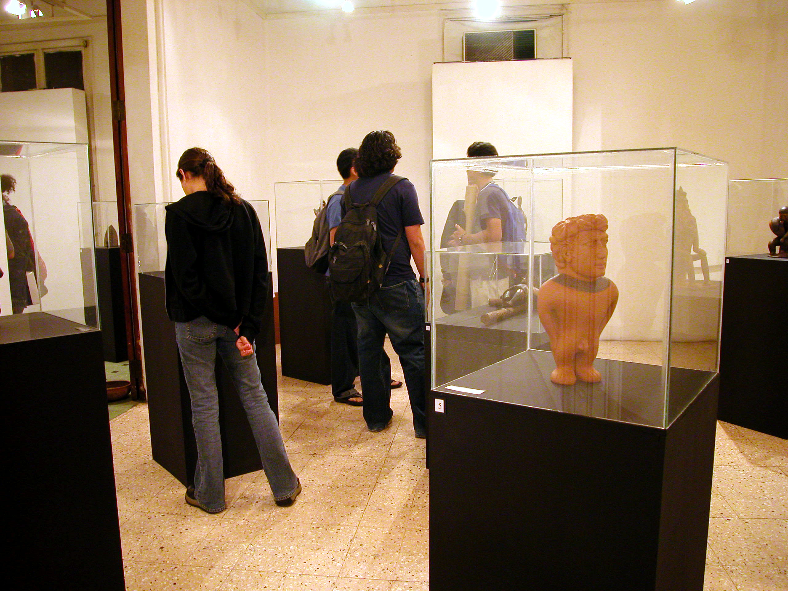 Registro en Sala
