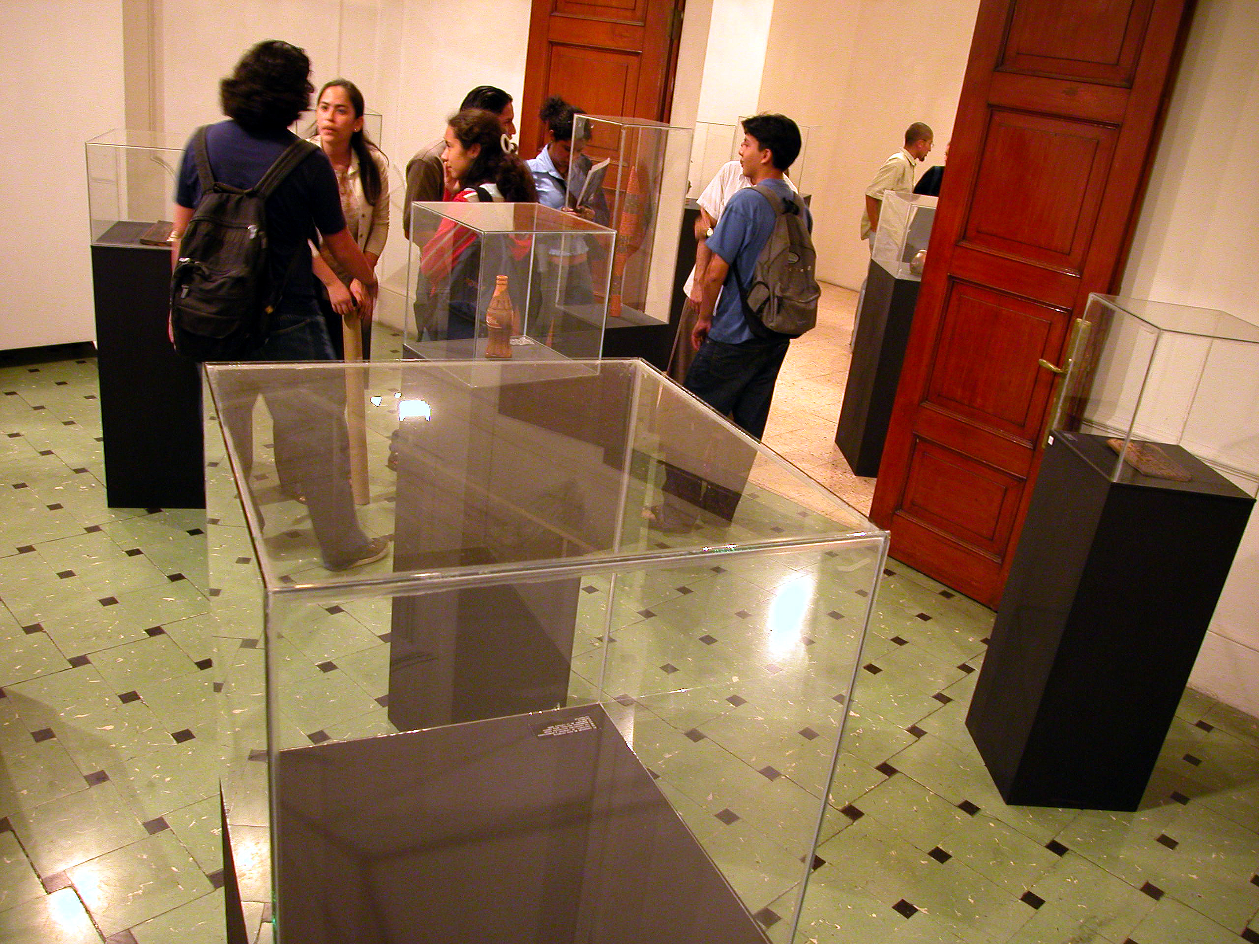 Registro en Sala