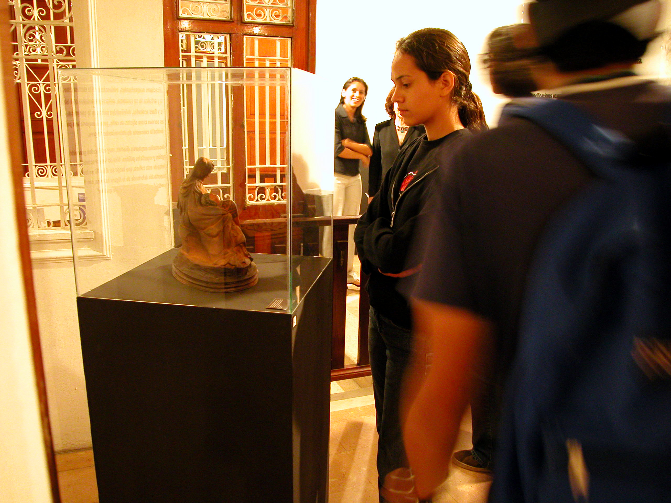 Registro en Sala