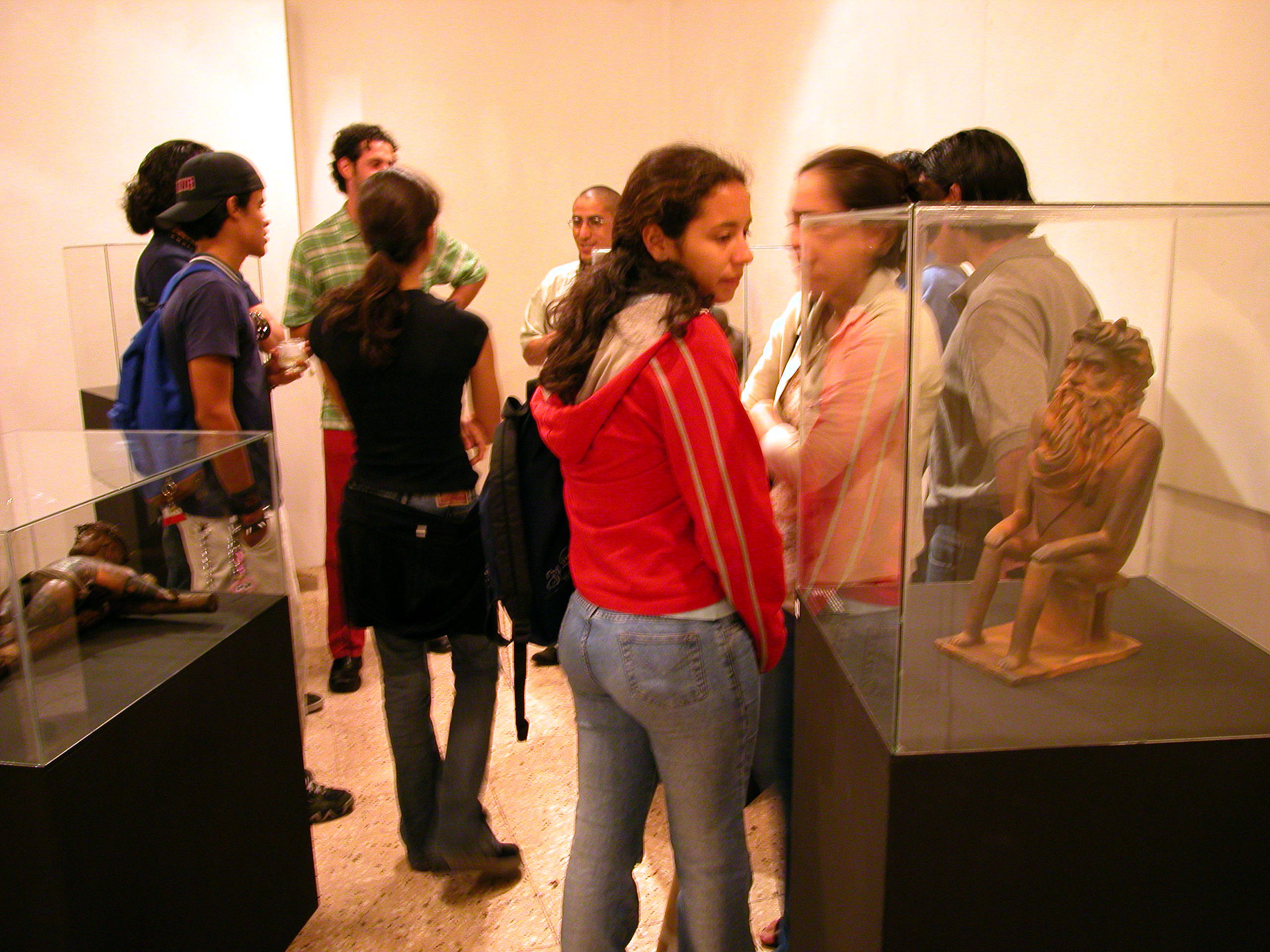 Registro en Sala