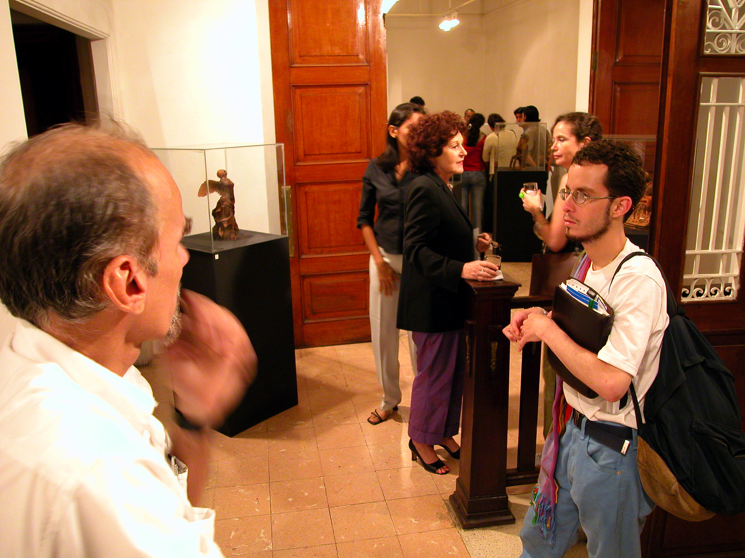 Registro en Sala