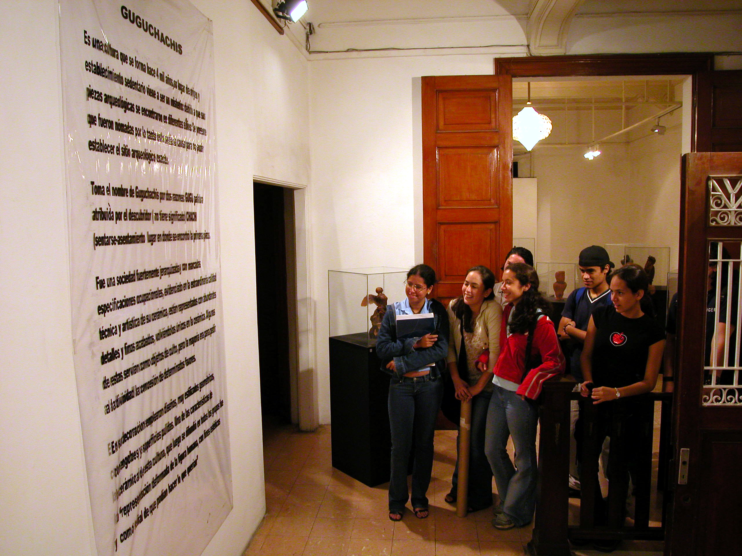Exposición Sala VIII