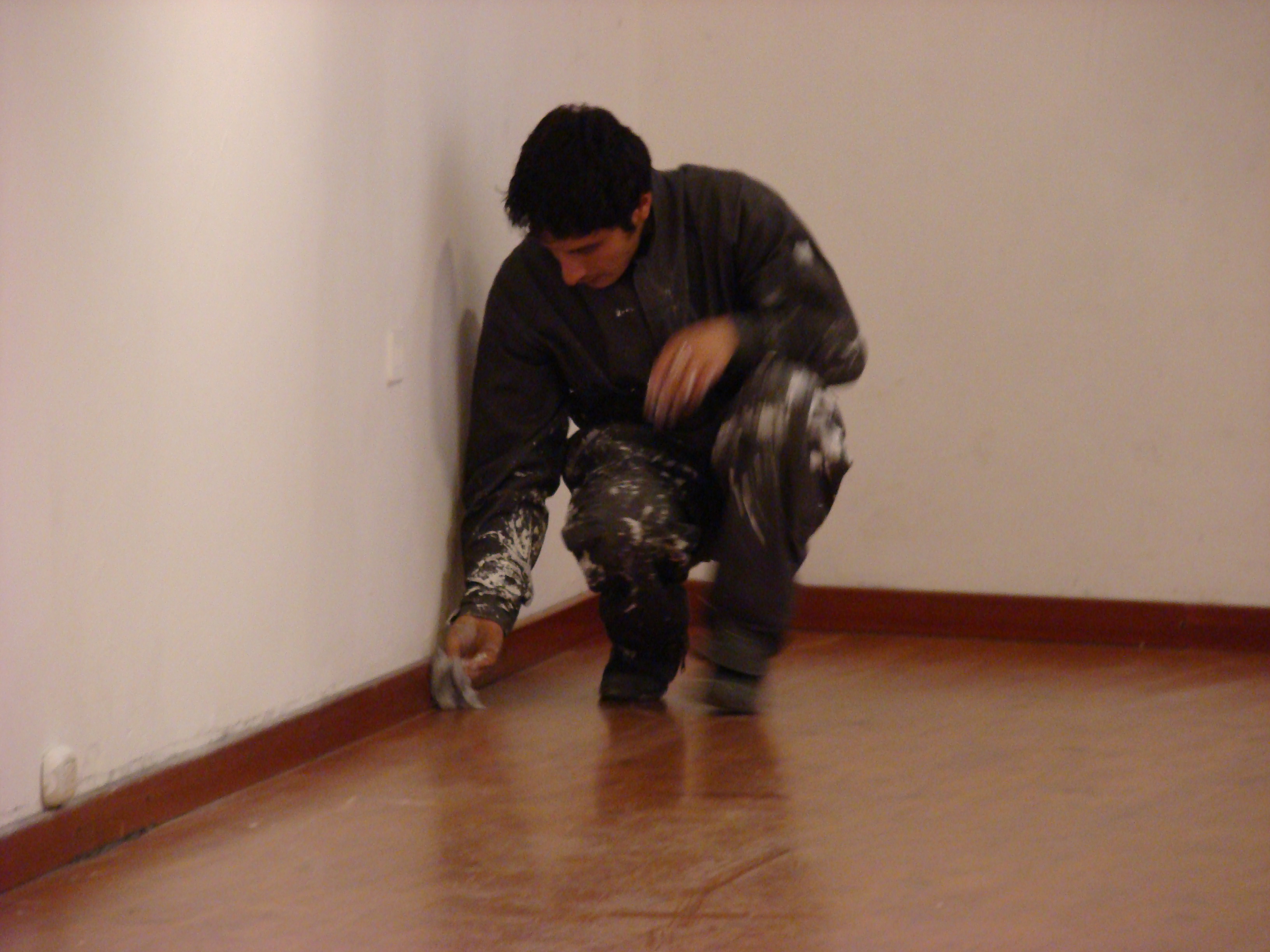 Montaje de Sala